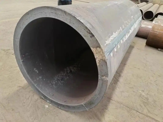 海淀30CrMo大口径无缝钢管