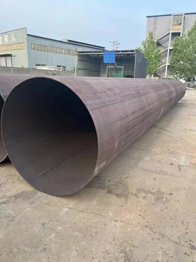 海淀大口径12Cr1MoVG无缝钢管