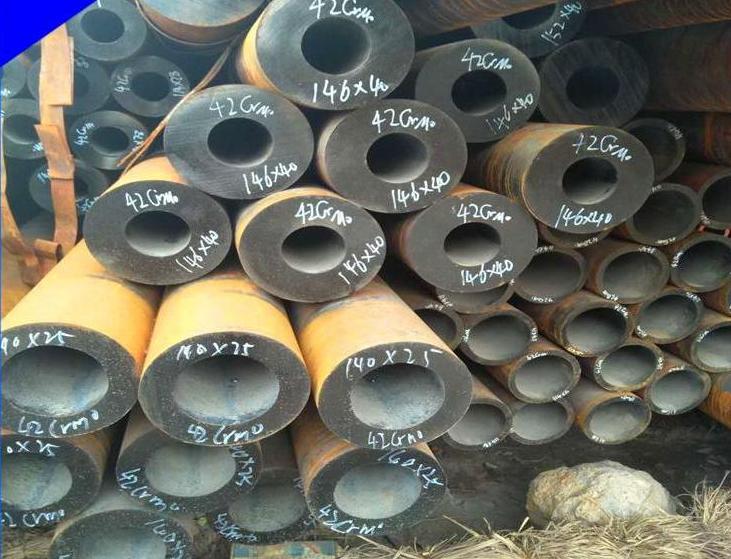 海淀耐低温42CrMo厚壁钢管 户外工程适用